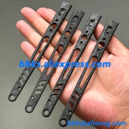 Escalas De Fibra De Carbono para Baliplus ou Armas Tubarão Substituir Clone - Image 3
