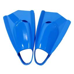 2024 novas nadadeiras treinamento natação barbatanas natação confortáveis ​​de silicone treinamento nadadeiras curtas - Image 6