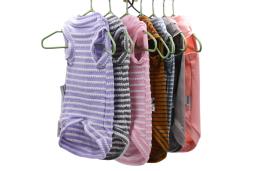 Roupas Sphynx confortáveis e respiráveis para gatos, adequadas para gatos sem pêlos, Devon Rex,Cornish, Kennel, Primavera e Verão - Image 2