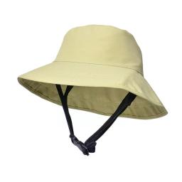 Chapéu de surf impermeável para homens, boné de praia, PVC, esportes aquáticos, caiaque, pesca, canoagem, verão, ou E5H6 - Image 2