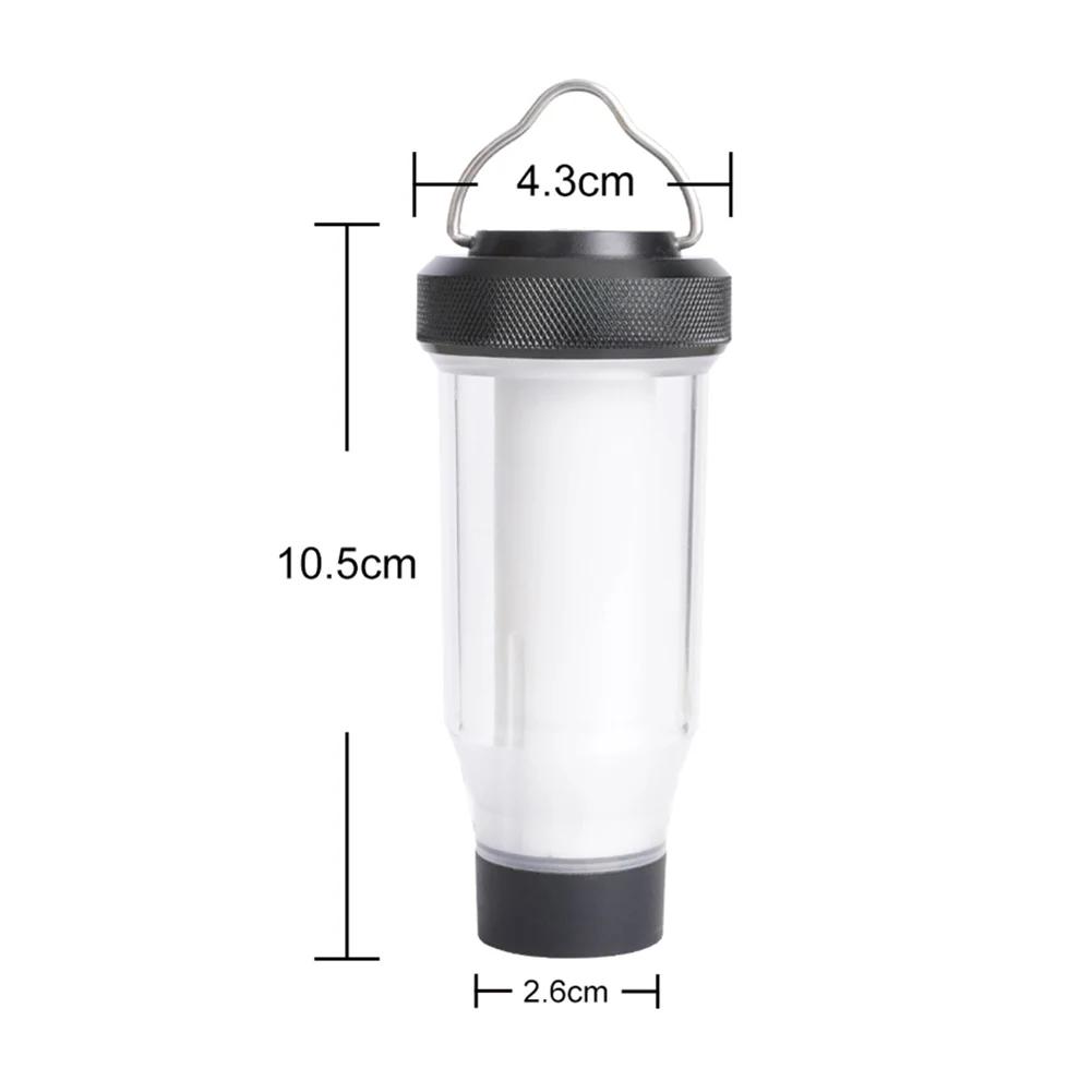 Portátil Camping lanterna semelhante a Zane arts/ZIG LT003 Lanternas LED impermeável recarregável atmosfera luz lâmpada de trabalho tenda - Image 1