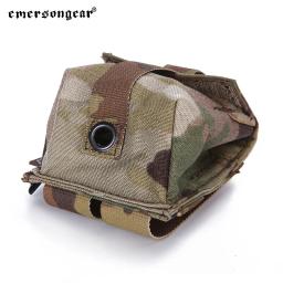 Emersongear tático único frag modular granada bolsa 09-lbt estilo função saco molle bolso milsim esportes combate ao ar livre náilon - Image 4
