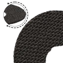 Precisão Crafted Fibra De Carbono Arrasto Arruelas, carretel De Pesca, arruelas De Freio, Baitcasting Tambor Carretéis, acessórios De Pesca Da Carpa - Image 2