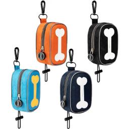 Impermeável Pick Up Poop Bag para Animais de Estimação, Sacos de Lixo, Dispenser, Organizador, Exterior, Suprimentos para Cães, Gatos, 1 Pc - Image 3