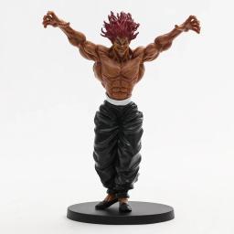 Pickle Baki Série PVC Figura Modelo, Anime Coleção, Presente Toy - Image 3