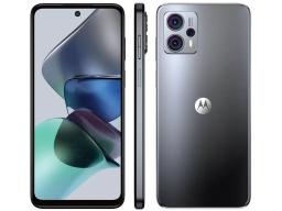 Smartphone Motorola Moto G23 128GB Grafite 4G Octa-Core 4GB RAM 6,5" Câm. Tripla + Selfie 16MP Dual Chip - Image 1
