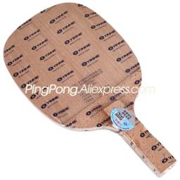 Original yinhe 988 lâmina de tênis de mesa de carbono ataque rápido japonês penhold js lidar com raquete ping pong bat paddle - Image 6
