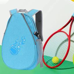 Tênis Mochila Portátil Raquete Bolsa De Transporte Saco De Tênis Grande Capacidade para Squash Raquete, Badminton Raquete, Raquete De Tênis - Image 2