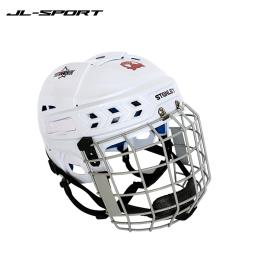 Capacete de Hóquei no Gelo Ajustável para Adultos, Esportes Táticos, Rugby, Equipamento de Proteção Total, Equipamento Superior - Image 3