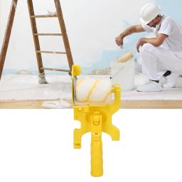 Paint Roller Brush para Parede e Teto, Separação de Cores, Edger para Casa e Quarto, Ferramenta De Corte - Image 3