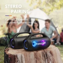 Tronsmart Bang SE caixa de som bluetooth Poderoso Alto-falante Sem Fio com Alça Portátil, 24 Horas de Playtime, para Festa, Camping - Image 6