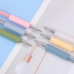 Conjunto de recarga de caneta faca utilitária de arte kawaii, caixa expressa, faca, papel, adesivo de precisão, cortador de fita washi, suprimentos de artesanato de corte - Image 5
