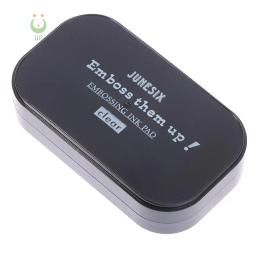 Emulsão transparente Viscosidade do Inkpad, almofada de tinta flutuante, almofada de tinta pegajosa clara, 1pc - Image 5