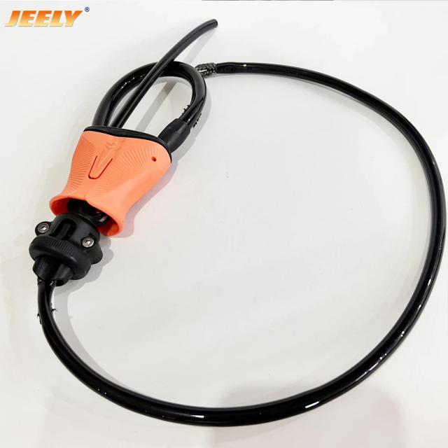 Jeely Quick Release QR Chicken Loop para Kitesurfing - Lançamento Imperdível!