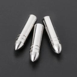 10 pçs composto besta recurvo arcos ponto seta com flecha metal cabeça dicas para caça - Image 2
