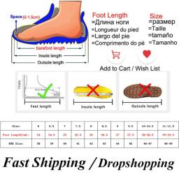 Sapatos de água para casais, sandálias de praia masculinas, sapatos casuais masculinos, chinelos confortáveis, chinelos macios, tamanho grande, 48, 49, moda, verão, 2022 - Image 6