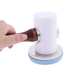 Bloco bancada aço redondo profissional para a jóia que carimba o metal que dá forma à ferramenta espelho que lustra o chapeamento cromo - Image 5