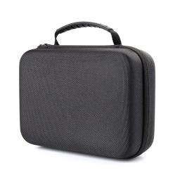 À prova de choque eva casca dura estojo de armazenamento leve compatível com zoom h1 h2n h5 h4n h6 f8 q8 handy gravador de música - Image 1