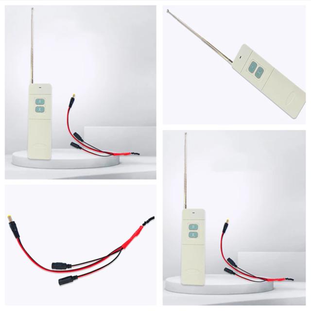 Pipa Controle Remoto Iluminada para Parapente e Kitesurf, Diversão Profissional com Gel Blaster e Frete Grátis