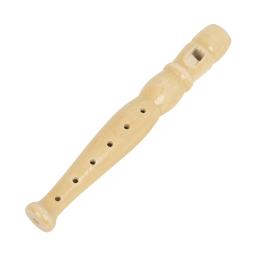 Madeira artesanal portátil flauta, longo sopro instrumento, tradicional, 6 chaves - Image 3