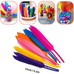DIY Arte Artesanato conjuntos para crianças, crianças artesanato suprimentos, Kits criativos para projetos escolares, atividades do partido, 1219 PCs - Image 3