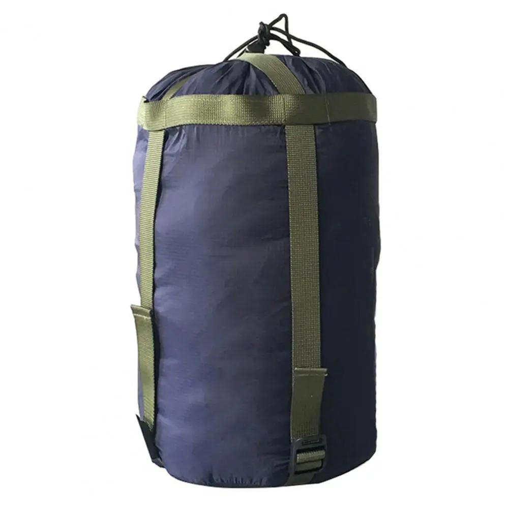 Impermeável Nylon Compressão Bag para dormir, 600D Oxford Sack, Storage Bag Carrier - Image 1