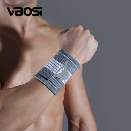 1 PC compressão pulso ajustável suporte banda 7114 - Image 3