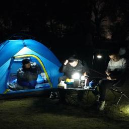 Outdoor Camping Berços com caixa de armazenamento, saco de dormir portátil, Survival Winter Trips, cama de casal, Trekking, Thermal, Relax Acessórios - Image 5
