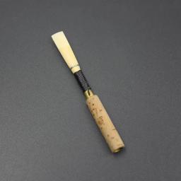 M MBAT-Natural Reed vento instrumento parte, construído à mão com cortiça vermelha, médio, macio, artesanal, de alta qualidade, grau superior - Image 5