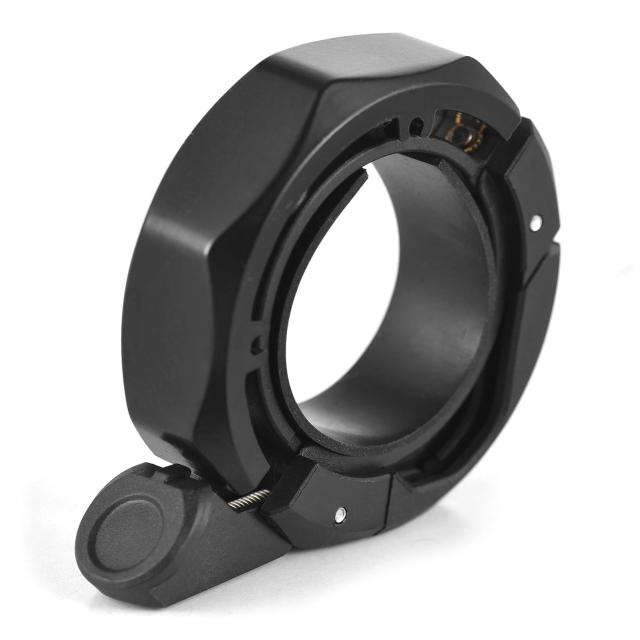 Campainha Elétrica para Bicicleta com Som Nítido e Acessórios para Mountain e Road Bike