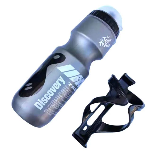 Garrafa de Água Portátil para Ciclismo Mountain Bicycle - Ideal para Esportes ao Ar Livre e Camping
