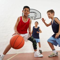 Joelheiras protetoras para esportes, guardas Batters, guardas para beisebol, lacrosse, futebol, voleibol, patinação, luta livre, juventude, crianças, 1pc - Image 5