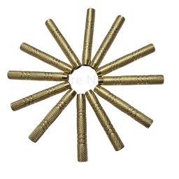 Profissional Eletrônico Dardo Corpo Barril, Interior Acessórios, Alta Qualidade, 48mm, 12g, 6Pcs - Image 2