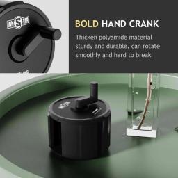 Nylon Boxe Bandage Winder Box, Bandagem Esportiva, Montar a Parede, Rolo de Mão Envoltório, Máquina De Armazenamento De Sanda Bandage, Ferramenta De Enrolamento - Image 3