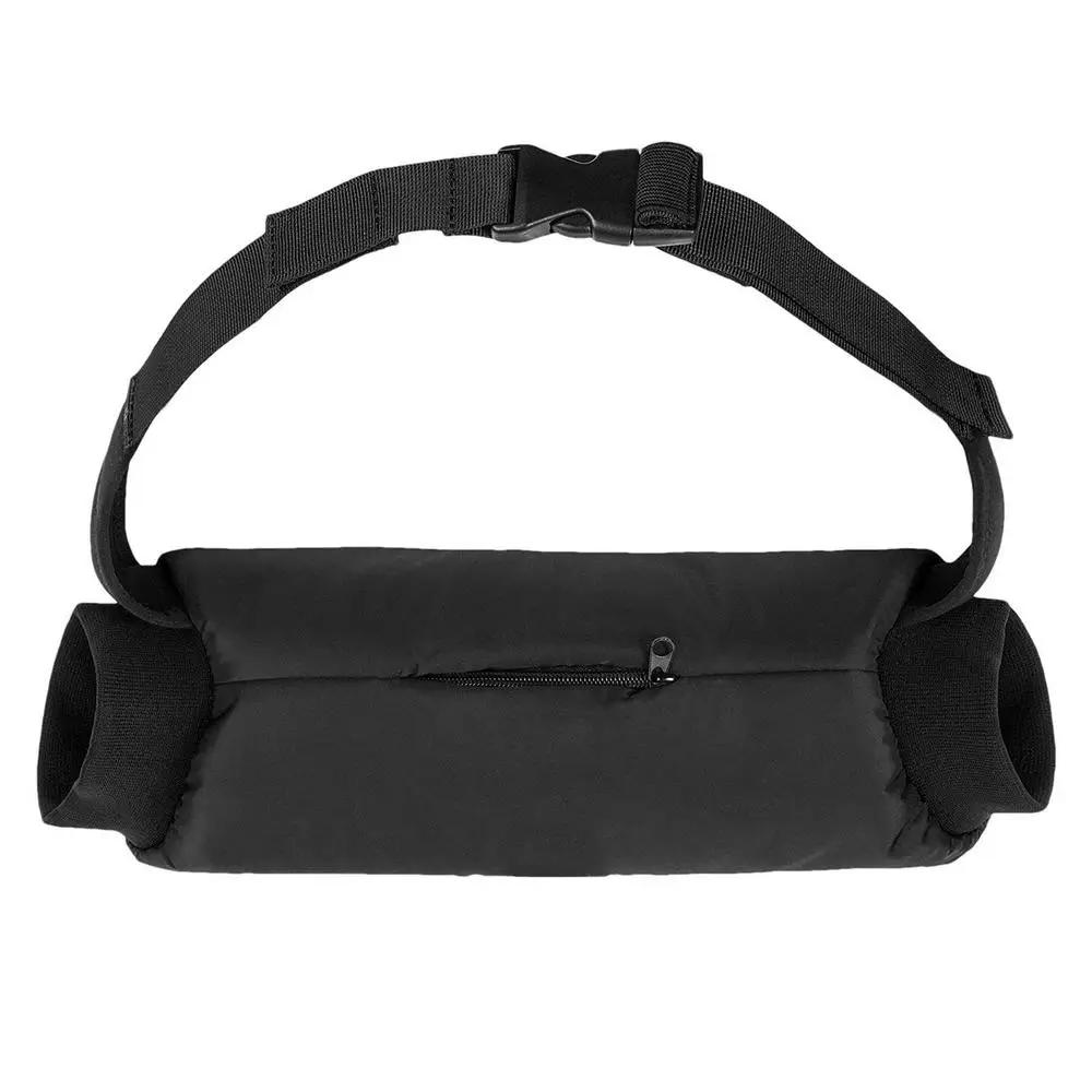 Durável futebol mão Warmer Pouch, veludo macio forrado mão Muff, acessórios portáteis de futebol ao ar livre, quente para a juventude - Image 1