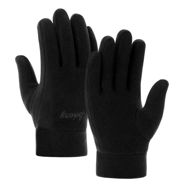 Luvas Térmicas Grossas Impermeáveis para Inverno, Resistentes ao Frio, Ideal para Esqui e Ciclismo