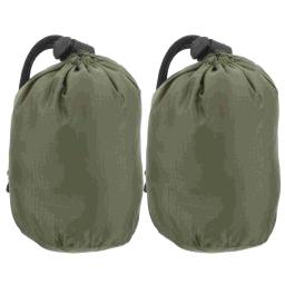Drawstring Nylon Compression Stuff Sacks, Camping Saco De Roupas, Saco De Dormir, Organizador, Viagem, Mochila, Camping, Caminhadas - Image 1
