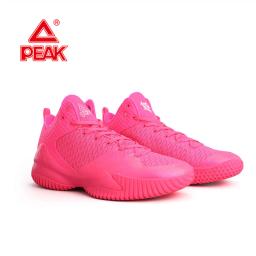 Peak lou williams tênis de basquete masculino almofada zapatillas durável sola antiderrapante treinamento ao ar livre esporte tênis plus size - Image 1