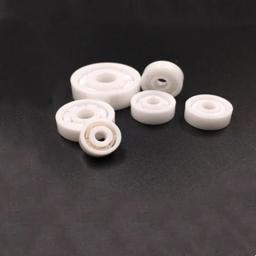 1 peça todos os rolamentos cerâmicos de zircônia zro2 cerâmicos 673 674 675 676 677 678 679 anticorrosão e resistência a altas temperaturas - Image 4