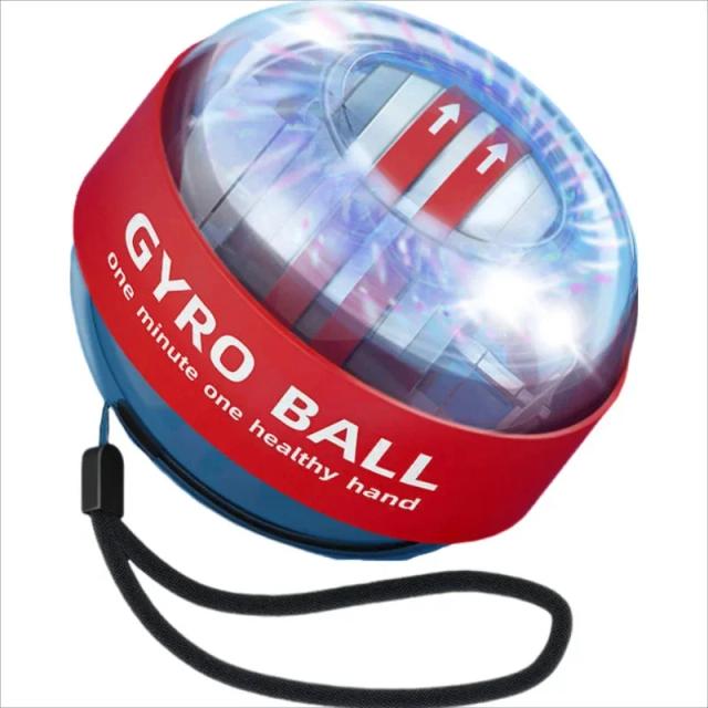 Gyroball Powerball Exercitador de Antebraço e Pulso com Partida Automática
