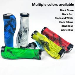 Punhos de Silicone Antiderrapante Bicicleta, Punhos de MTB, Punhos de BMX, Tampa do punho, Mountain Road Bike, Ciclismo - Image 2