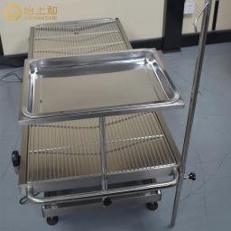 Cama cirúrgica elevador elétrico, Pet Operating Table, pé veterinário, alta qualidade, moda, novo, 2023 - Image 2