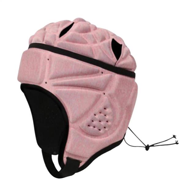 Capacete Protetor à Prova de Choque para Rugby, Futebol e Beisebol - Boné de Segurança para Arremessadores