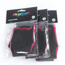 Original broiton velocidade patins anti-abrasão manga 1 par em linha velocidade patinação atividades anti-rub pé protetor meia 29 a 46 - Image 6