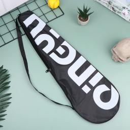 Portátil de um ombro Badminton raquetes saco, raquete Pouch, grande capacidade, suprimentos esportivos, capa protetora - Image 3