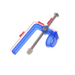 Pasta de solda impulsionador uv máscara de solda tinta empurrador de óleo para placa-mãe ferramentas de reparo extrusora de fluxo ferramenta de propulsão de soldagem - Image 6