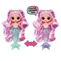Genuíno L O.L. Surpresa! Bonecas surpresa miss tweens, série sereia oceano bonecas brinquedos favoritos das meninas das crianças presentes de aniversário - Image 4