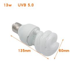 Lâmpada suculenta economizadora de energia para répteis, suplemento de cálcio, Uvb 5.0, 10.0, luz UV para lagarto e tartaruga - Image 4