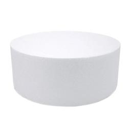 Espuma lisa do poliestireno do manequim fácil do bolo da personalização para praticar a decoração do bolo - Image 2