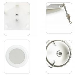Fermentador cônico plástico para Home Brewing, Home Brewing, 35L - Image 3
